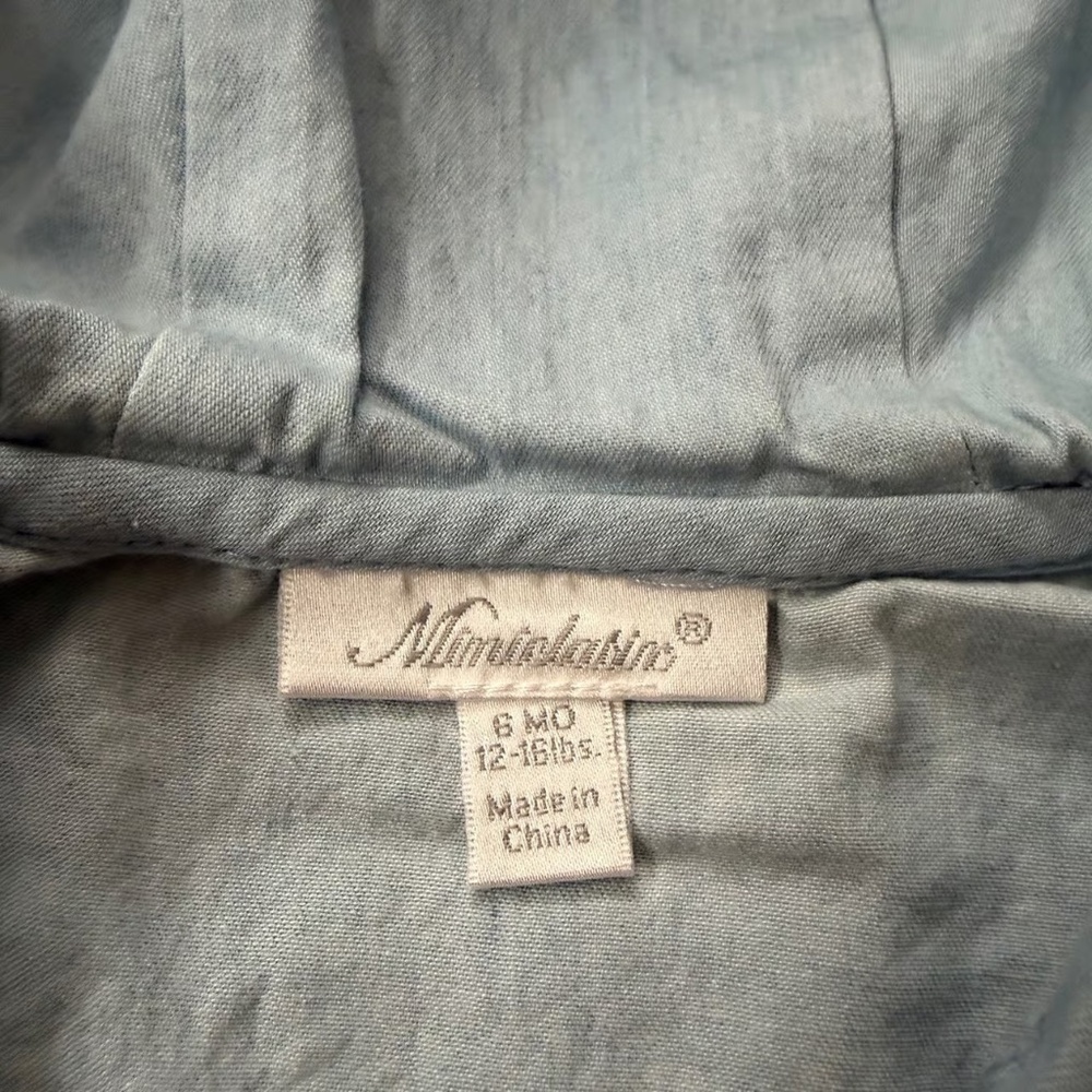 MiniClasix Spring Jacket - Picture 4 of 5